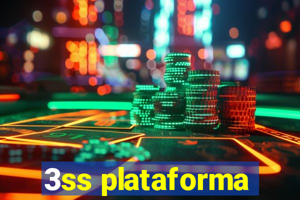 3ss plataforma